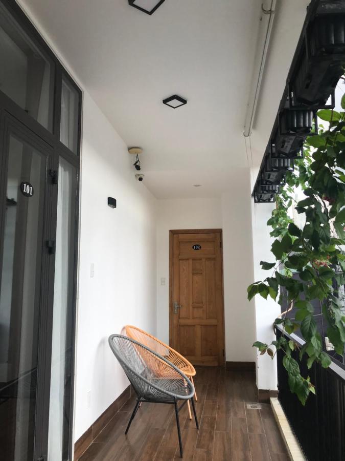 Bed and Breakfast K73 De House Da Nang Exterior foto
